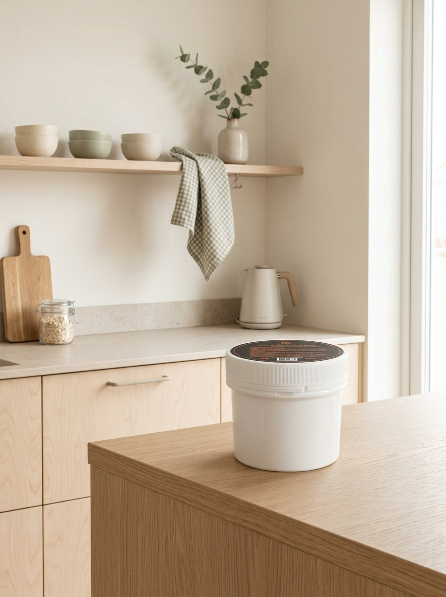 Pierre D'Argile - Blanc