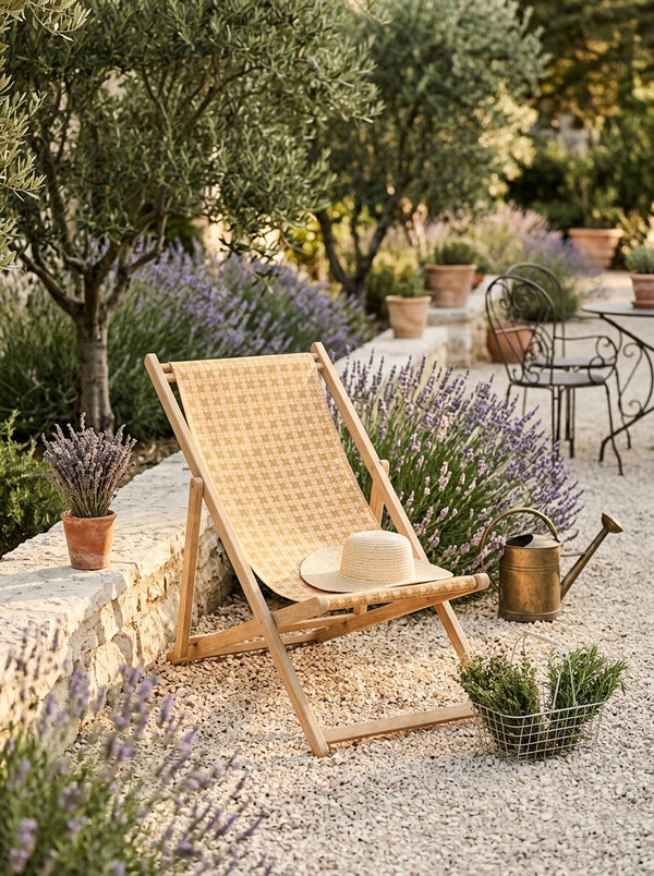 Nour - Transat Chilienne - Ocre