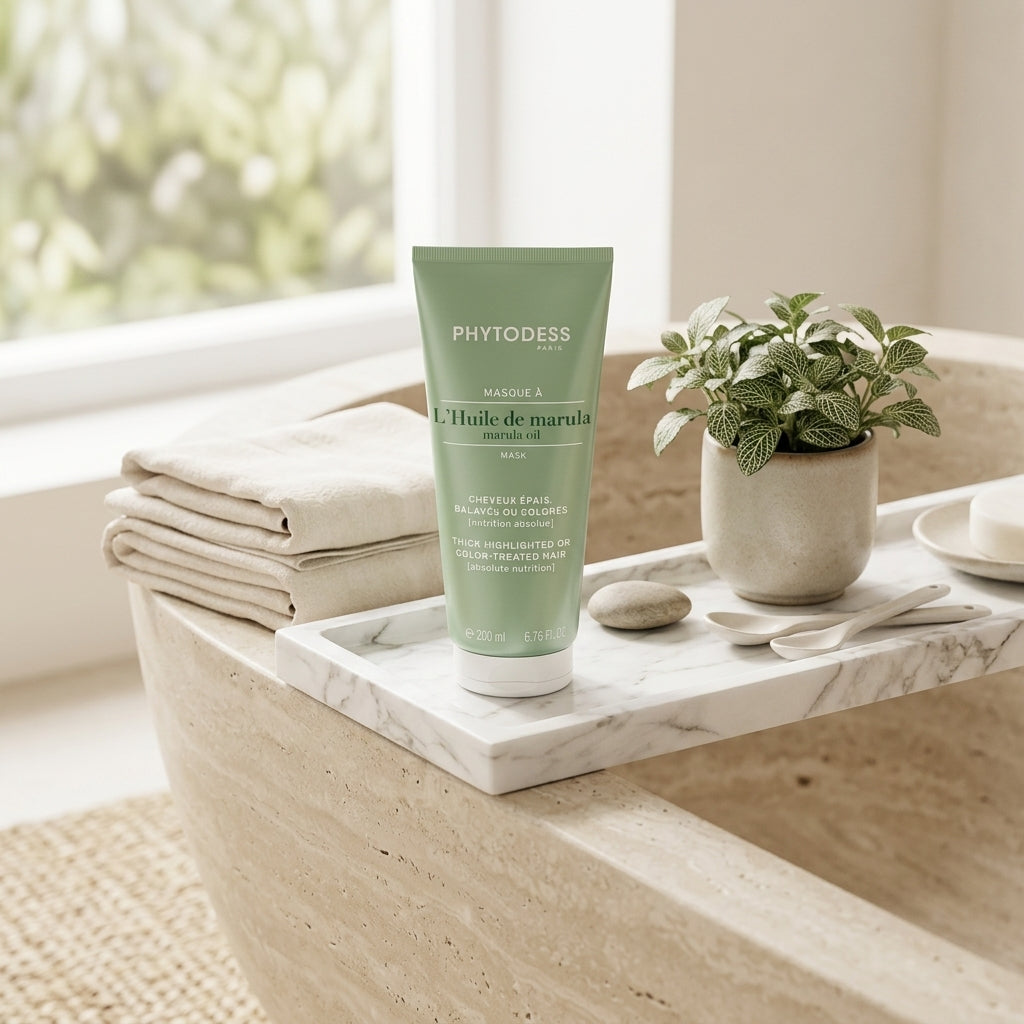 Mascarilla de aceite de marula - Absolute Nutrition