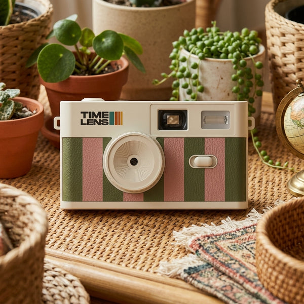 TimeLens® Cream Rosemary Camera