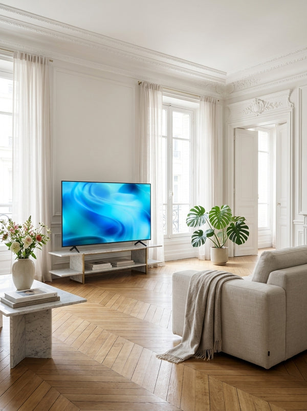 Samsung - Crystal UHD 65" U8072H – TV 4K HDR10+
