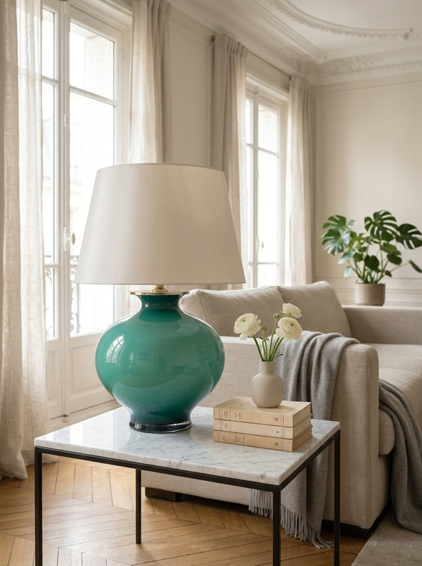 Aurora - Lamp - Baltic Green