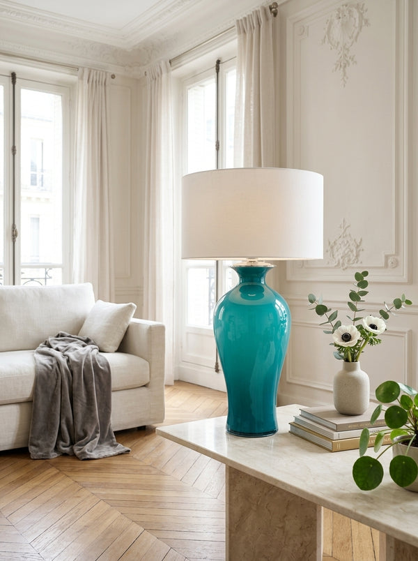 Aurora - Lamp - Baltic Green