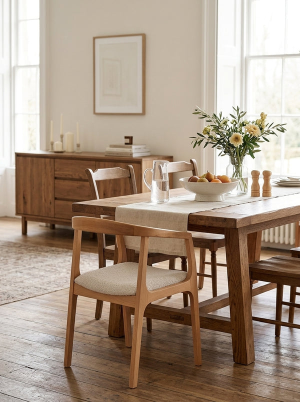 Chair Alfa - Natural