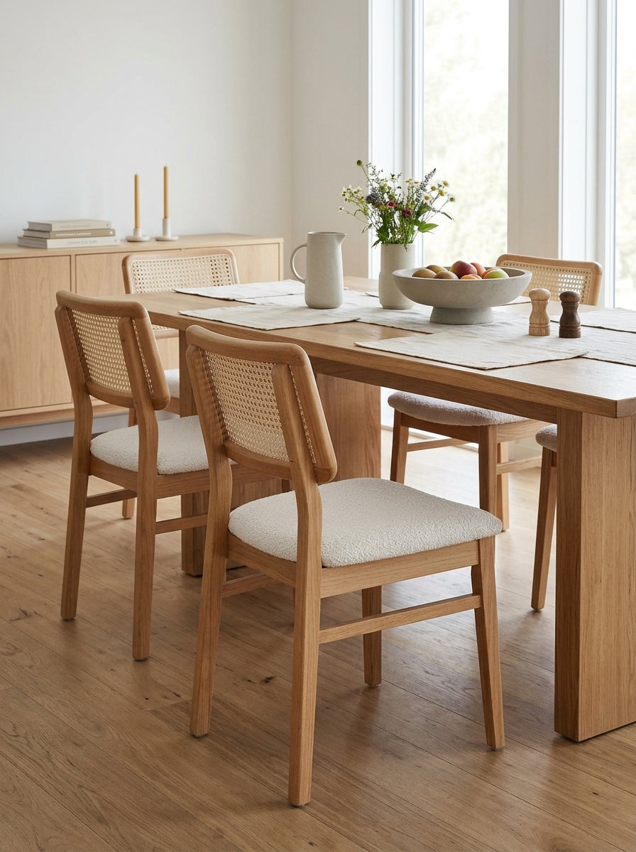 Chair Lotus - Natural