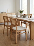 Chair Lotus - Natural