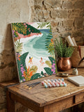 Paint By Numbers - Tropical Bay
