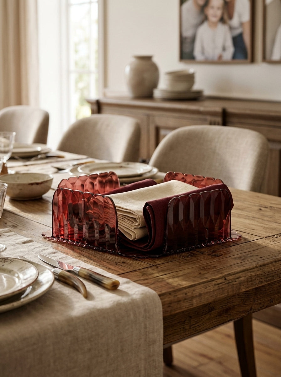 Vanity - Porte-Serviettes Horizontal