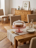 Vanity - Stand à Gâteau Avec Cloche