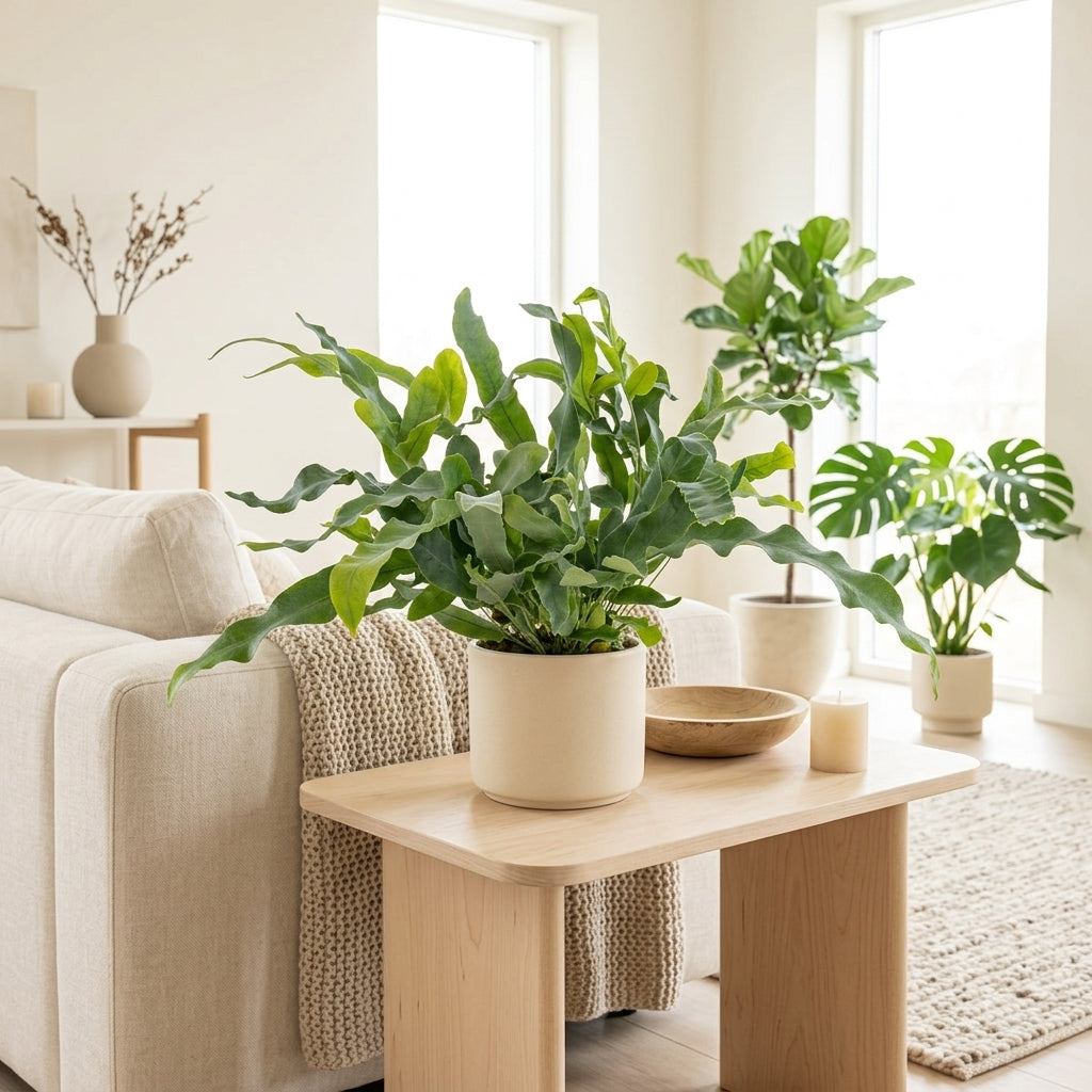 Phlebodium Bleu – Plante D'Intérieur