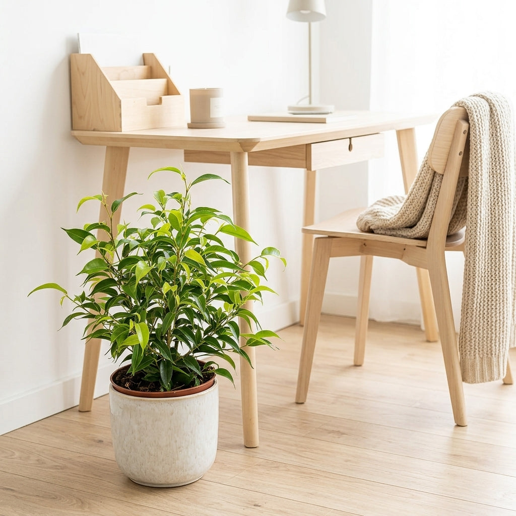 Ficus Benjamina Natasja – Planta de interior