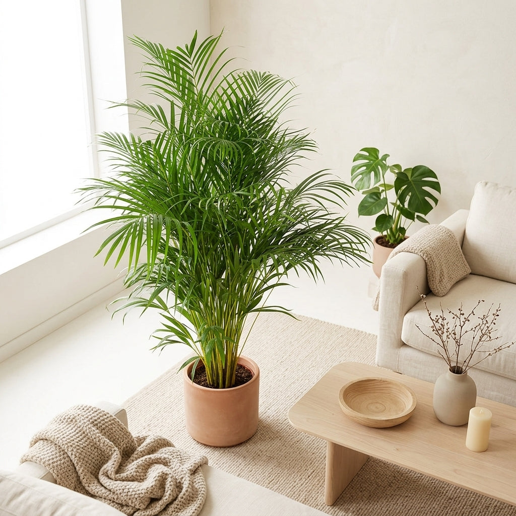 Palmier Areca Xl – Plante D'Intérieur