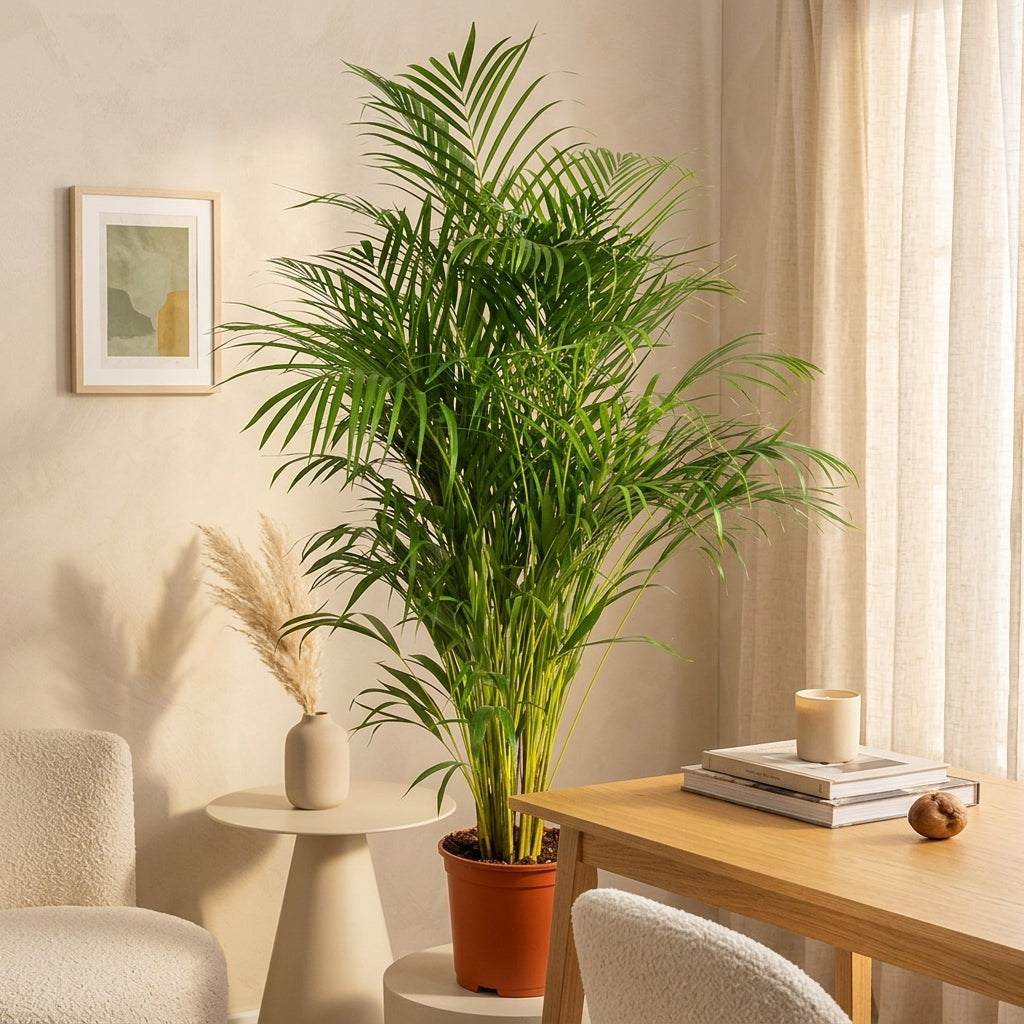 Palmier Areca Xl – Plante D'Intérieur