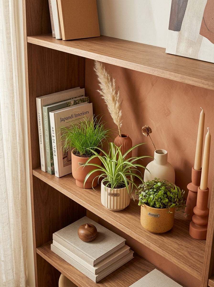 Mélange De 3 Plantes Pet-Friendly – Plante D'Intérieur