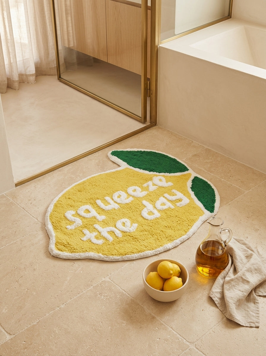 Tapis De Bain Selena