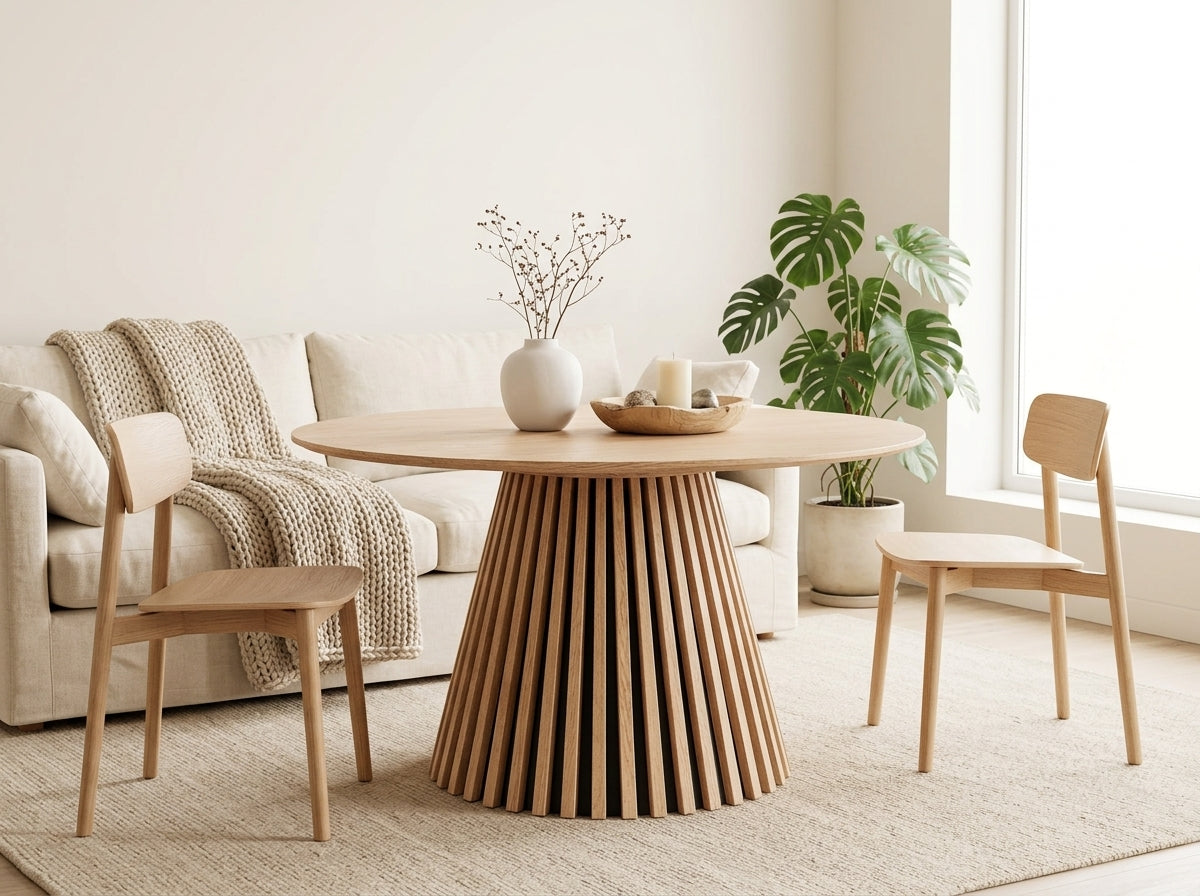 Freya - Table Basse - Bois