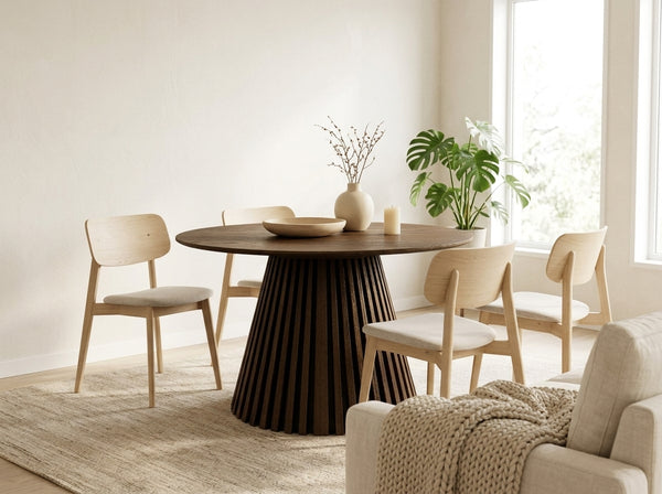 Freya - Coffee Table - Brown
