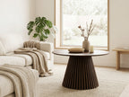 Freya - Coffee Table - Brown
