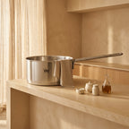 Casserole En Inox Elo Citrin - Gris