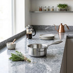 Casseruola In Acciaio Inox 18/10 Triply Fackelmann Vita3 - Inox
