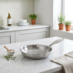 Padella In Acciaio Inox 18/10 Triply Fackelmann Vita3 - Inox