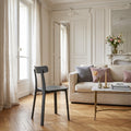 VITRA - APC Dyed Polypropylene Chair Graphite Grey 03