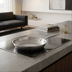 Fauchon - Triply Induction Frying Pan - Silver
