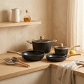 Colorama - 9-Piece Set - Black