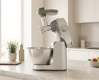 Robot Pâtissier - Prospero+ - 1000W - Silver