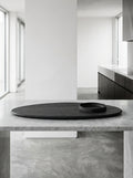 Dune Kitchen & Table - Soucoupe + Bol 02 - Frêne - Noir