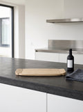Dune Kitchen & Table - Tablett 01 - S - Esche - Braun