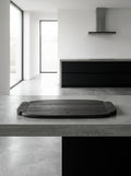 Dune Kitchen & Table - Bakke 02 - L - Ask - Sort