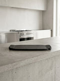 Dune Kitchen & Table - Plateau 01 - S - Frêne - Noir