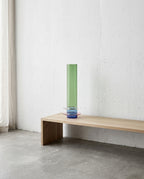 Glass Towers - Vase - L - Verre Borosilicaté - Mix