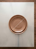 Zuma - Lot De 2 Assiettes - S - Porcelaine - Sienna