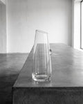 Out Of Lines - Carafe - M - Verre - Transparent