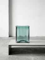 Accessories Parole - Vase - Verre - Vert