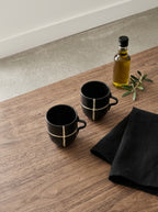 Zuma - Lot De 2 Mugs - Porcelaine - Pacific