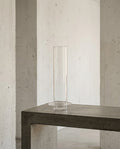 Glass Towers - Vase - L - Verre Borosilicaté - Transparent