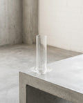 Glass Towers - Vase - S - Verre Borosilicaté - Transparent