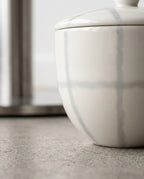Zuma - Sucrier - Porcelaine - Salt