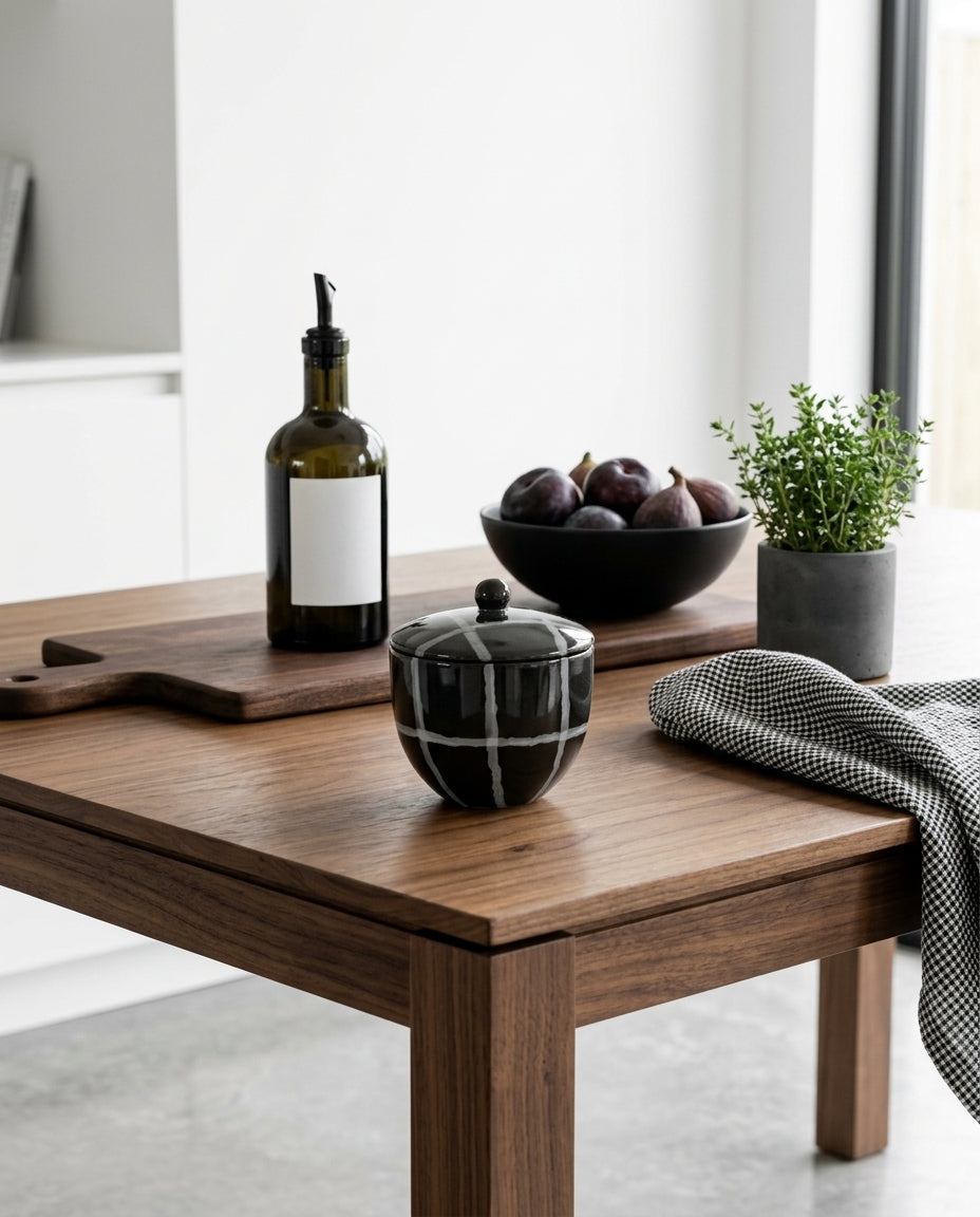 Zuma - Sucrier - Porcelaine - Pacific