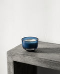 Candles Panarea - Duftkerze - XS - Sojawachs und Paraffin - Dunkelblau