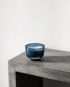 Candles Panarea - Duftkerze - XS - Sojawachs und Paraffin - Dunkelblau