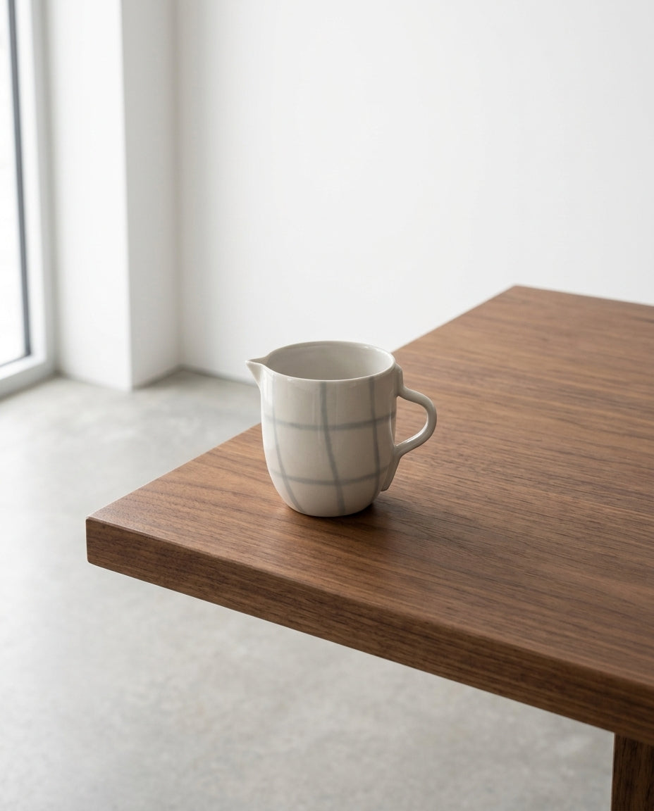 Zuma - Mælkekande - Porcelæn - Salt