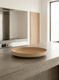 Dune - Bol Bas - XL - Porcelaine - Clay