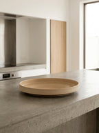 Dune - Bol Bas - XL - Porcelaine - Clay