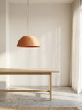 Lighting - Taklampa - M - Terrakotta - Orange