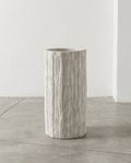 Pottery Rift - Pflanzkübel 03 - XL - Steinzeug - Off-White