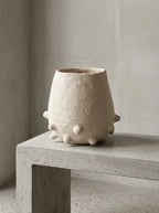 Urban Jungle Molly - Pot De Fleurs 07 - Grès - Beige
